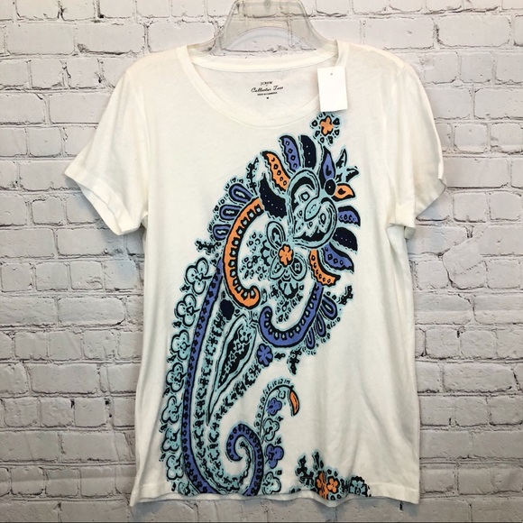 J. Crew Tops - (New) JCREW T-shirt